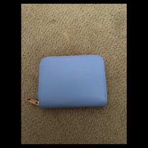 💙 A New Day Blue Small Wallet 💙